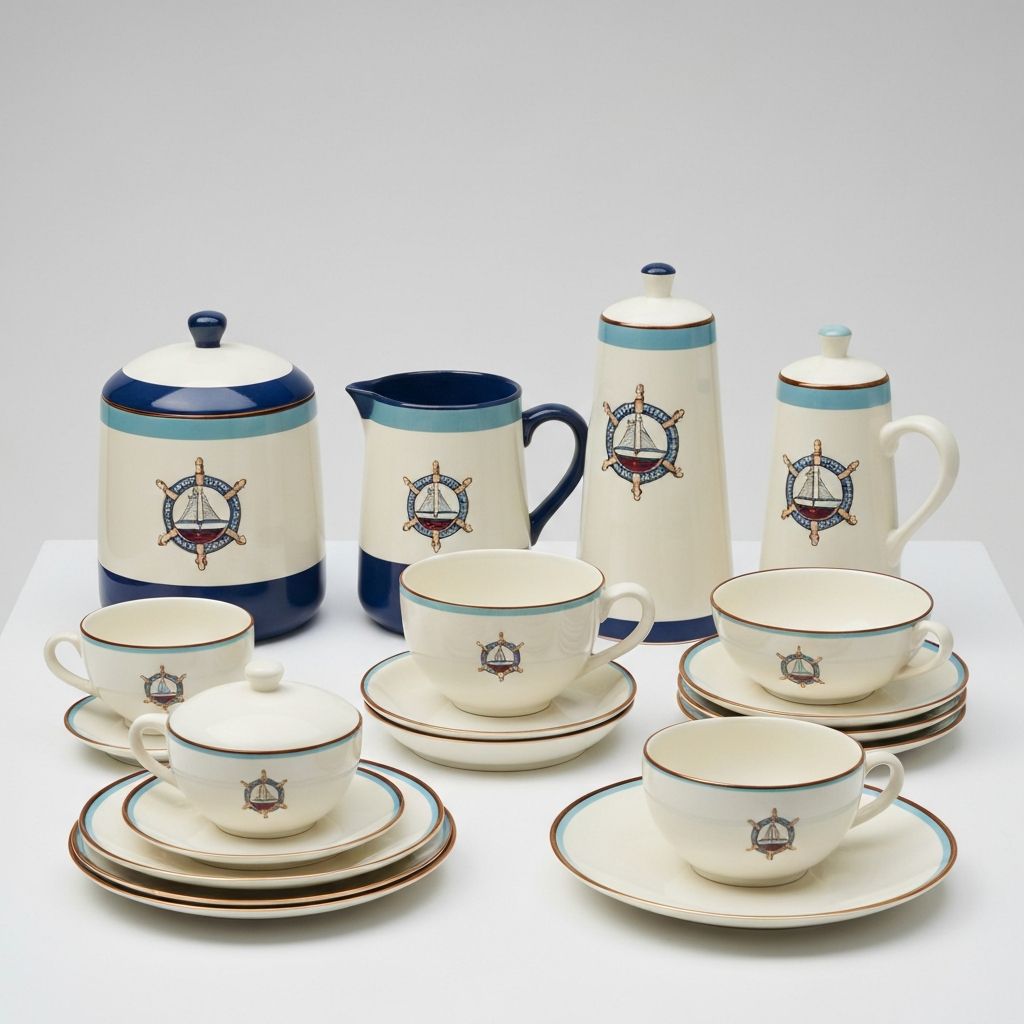 11-Piece Complete Cookware Set - Stanley Tucci