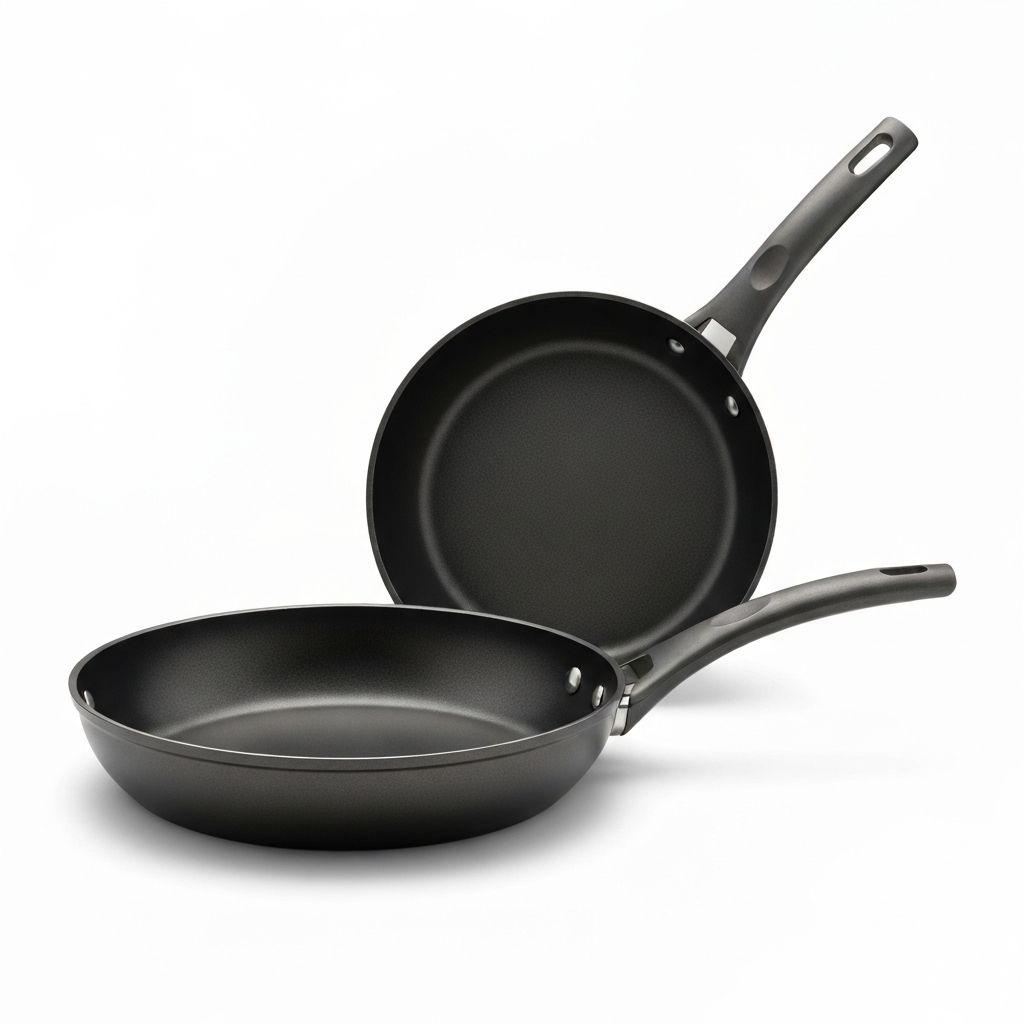 2-Piece Fry Pan Set - Stanley Tucci