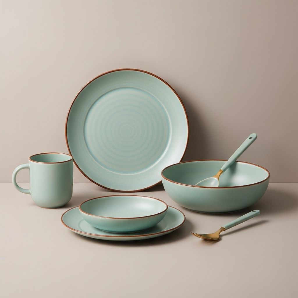 4-Piece Starter Cookware Set - Stanley Tucci