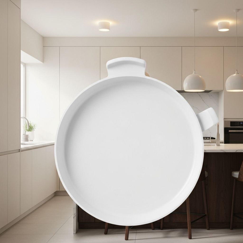 Carrara White Stanley Tucci Cookware