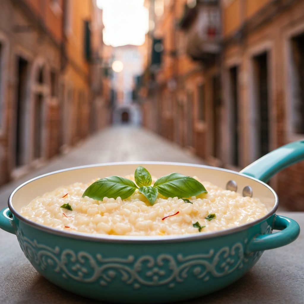 Classic Italian Risotto