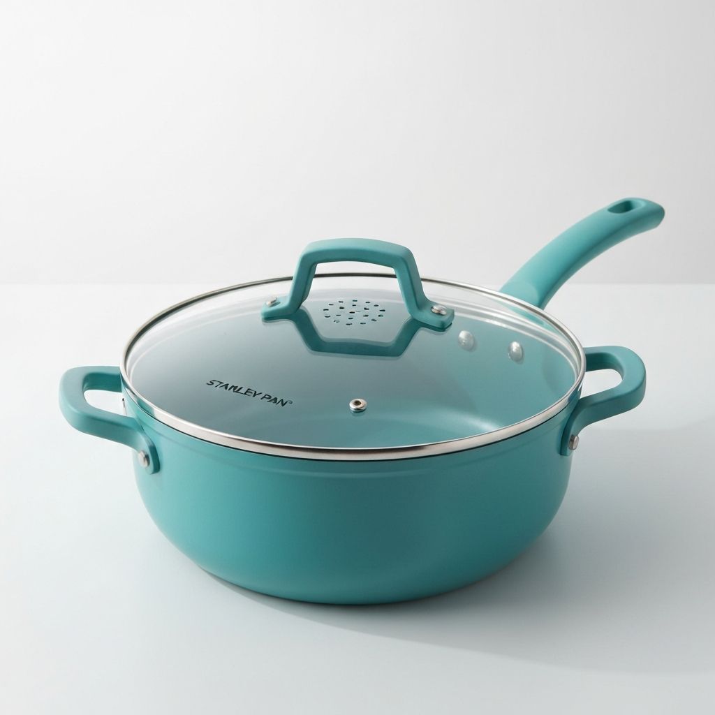 The Stanley Pan 4.5 qt